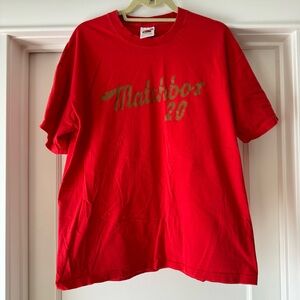 Vintage matchbox 20 Band T-shirt, men’s XL